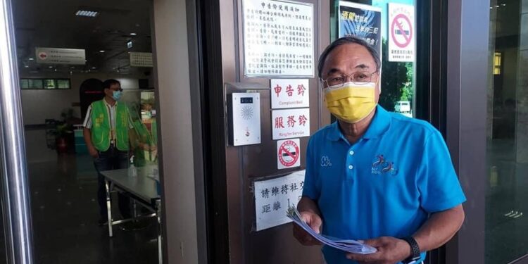 低價買私設巷道蓋大樓事件疑涉官商勾結 社區推派代表提出告訴 低價買私設巷道蓋大樓事件疑涉官商勾結 社區推派代表提出告訴