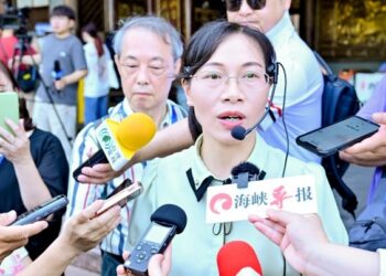 兩岸記者前進中國綠都三明 探尋世界自然遺產地 兩岸記者前進中國綠都三明 探尋世界自然遺產地