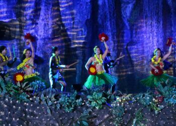 六福村動物派對 倒數四天!狂歡遊行、限定美食錯過等明年