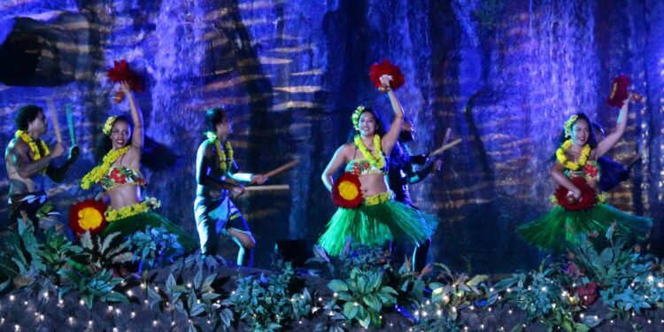 六福村動物派對 倒數四天!狂歡遊行、限定美食錯過等明年