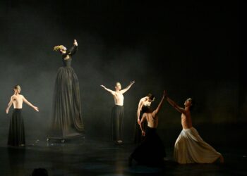 在地深耕逾20年妙璇舞蹈團獲中市表演藝術金藝獎