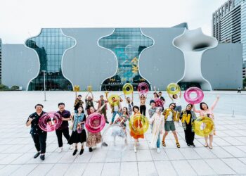 夏天來歌劇院聽音樂劇！「我是江老師」領軍直擊記者會