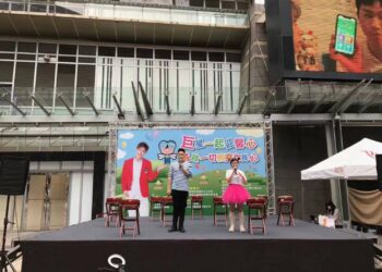 宋翊彰公益活動助款破記錄 廠商熱烈響應