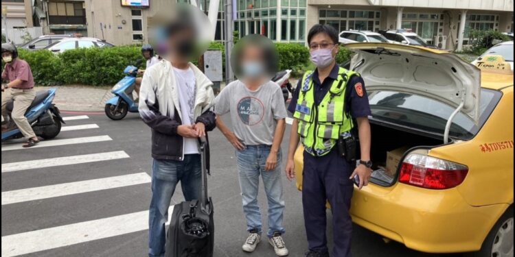 工程師假日變攝影師確遺失器材 警方快速追回生財工具重展笑顏 工程師假日變攝影師確遺失器材 警方快速追回生財工具重展笑顏