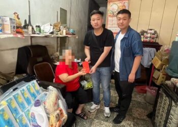 把愛傳出去》在南投有一碗麵的故事 在花蓮有小攤販的故事