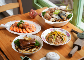 文化禮金逛市集、體驗眷村味  北屯新村端午好禮大放送