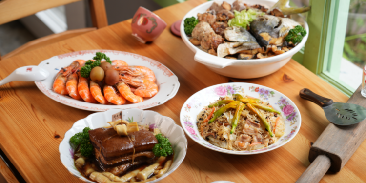 文化禮金逛市集、體驗眷村味  北屯新村端午好禮大放送