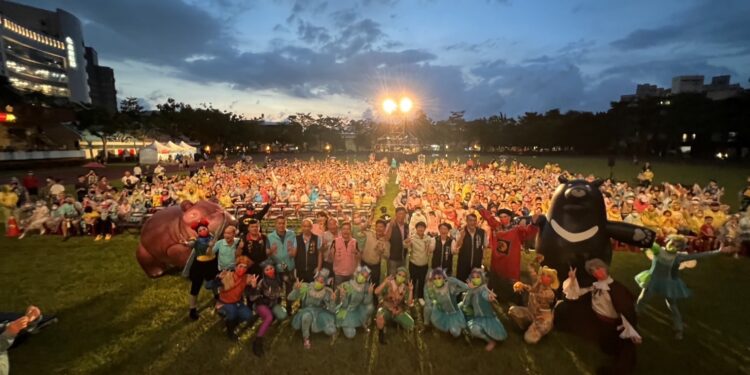 歡慶端午紙風車劇團 蕃薯森林奇遇記 6/24太平開演 歡慶端午紙風車劇團 蕃薯森林奇遇記 6/24太平開演