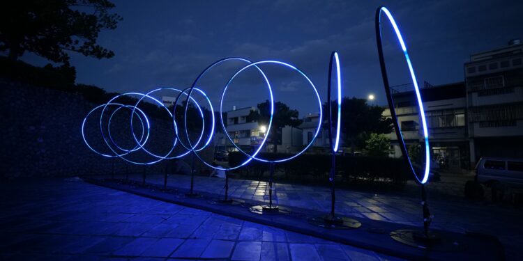 當藝術進入元宇宙  宇宙‧無極-科技藝術特展  即起開展