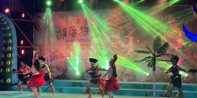 疫後國旅搶攻疫情後出遊的觀光 商機 六福端出牛肉迎戰 疫後國旅搶攻疫情後出遊的觀光 商機 六福端出牛肉迎戰