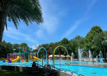 知卡宣綠森林親水公園夏日戲水活動7/1開幕 花蓮縣政府熱情歡迎全台遊客一起戲水FUN暑假