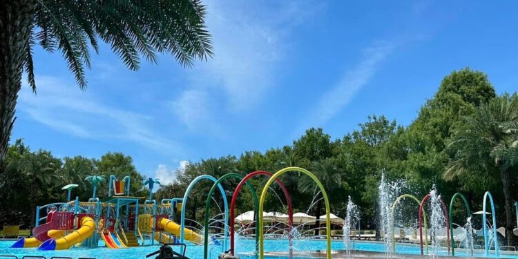 知卡宣綠森林親水公園夏日戲水活動7/1開幕 花蓮縣政府熱情歡迎全台遊客一起戲水FUN暑假 知卡宣綠森林親水公園夏日戲水活動7/1開幕 花蓮縣政府熱情歡迎全台遊客一起戲水FUN暑假