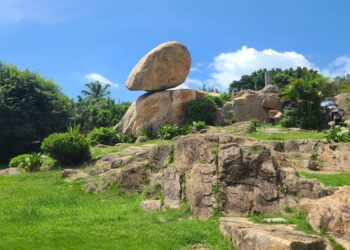 福建磅礴奇特東山島 兩岸關帝香火朝聖地