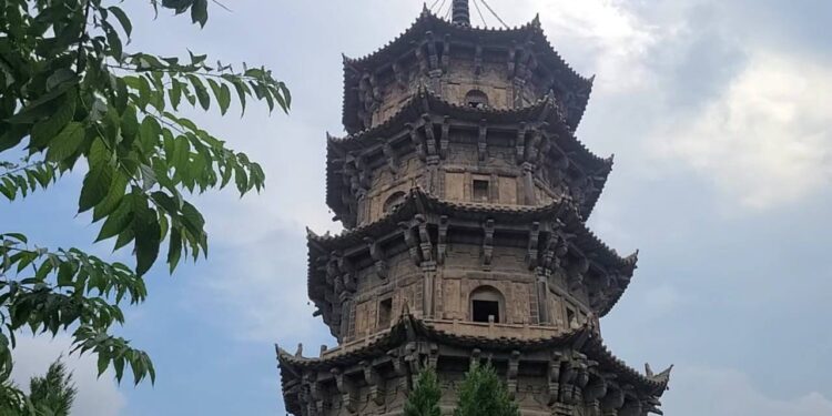 福建網紅聖地泉州開元寺 蘊藏兩岸交融文化之路 福建網紅聖地泉州開元寺 蘊藏兩岸交融文化之路