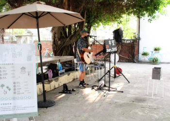 端午來趟台中藝文小旅行  從清眷午後散策到舊物原創市集