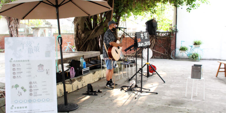 端午來趟台中藝文小旅行  從清眷午後散策到舊物原創市集