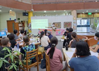 端午節要粽不要重  中市圖邀民眾閱讀養生之道