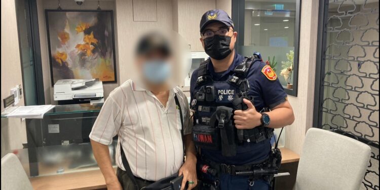 老翁遇詐騙「猜猜我是誰」 一通電話揭穿假姪女身份