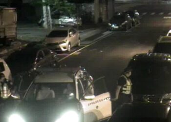 老闆深夜未歸想一人靜靜 闆娘憂心意外奔警所求援