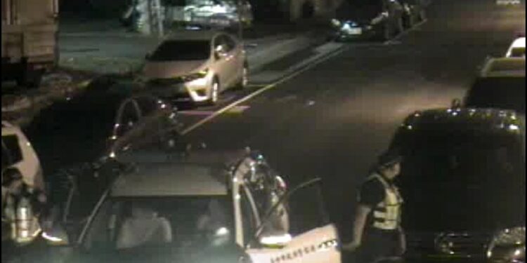 老闆深夜未歸想一人靜靜 闆娘憂心意外奔警所求援 老闆深夜未歸想一人靜靜 闆娘憂心意外奔警所求援