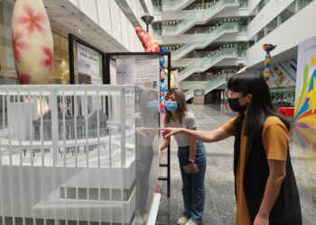 臺中綠美圖室內公共藝術競爭激烈  國內外重量級團隊角逐，經費達4700萬