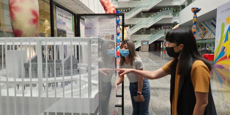 臺中綠美圖室內公共藝術競爭激烈 國內外重量級團隊角逐,經費達4700萬 臺中綠美圖室內公共藝術競爭激烈 國內外重量級團隊角逐,經費達4700萬