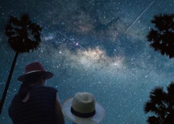 花蓮北中南區業者推出多項星空活動 住宿再抽特斯拉電動汽車