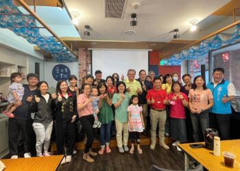 花蓮縣世新校友會慶端午 提供復健知識也唱出健康 花蓮縣世新校友會慶端午 提供復健知識也唱出健康