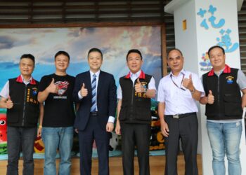 花蓮韓國復航露曙光 韓籍易斯達航空訪花 研議花韓兩地航線復飛