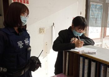 這裡堪稱物品遺失大本營 轄區警每月處理拾得物逾50件