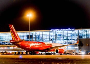 遊玩世界新選擇 越捷航空推出胡志明市至布里斯本直飛航班