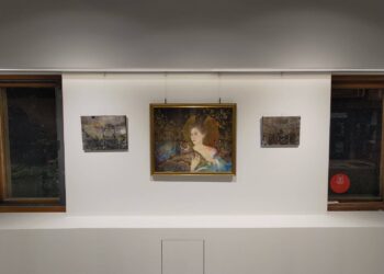 2023台中藝術星勢力-蘇詠婷個展【閃靈SHINING】