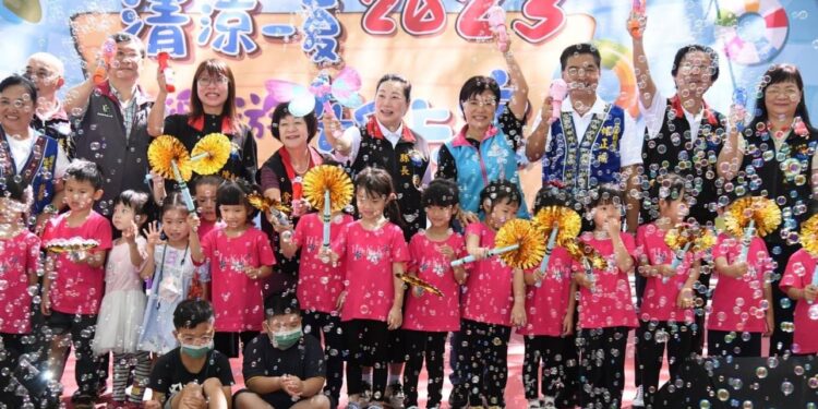 2023知卡宣綠森林親水公園戲水活動 盛大開幕嘉年華 人氣沸騰暑氣全消 歡迎全台遊客一同戲水FUN暑假 2023知卡宣綠森林親水公園戲水活動 盛大開幕嘉年華 人氣沸騰暑氣全消 歡迎全台遊客一同戲水FUN暑假