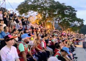 2023紅面鴨FUN暑假 國際知名舞鈴劇場《島嶼》揭序 7/15-8/13在壽豐鯉魚潭 DUCK(大)FUN(放)光彩