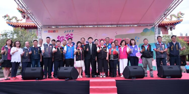 2023縱谷客韻季金曲歌手熱情演出 展現花蓮客家風情在地文化生命力 2023縱谷客韻季金曲歌手熱情演出 展現花蓮客家風情在地文化生命力