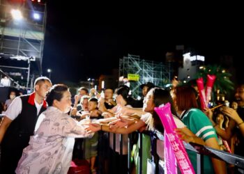 2023花蓮夏戀壓軸夜「洄瀾音浪」 亞洲音樂創作鬼才黃明志熱力登場