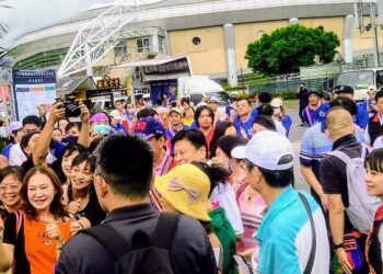 2023花蓮縣原住民族聯合豐年節第三日「奇萊平原之夜」完美落幕 滿滿原民文化驛動觸心頭 期待明年再聚首