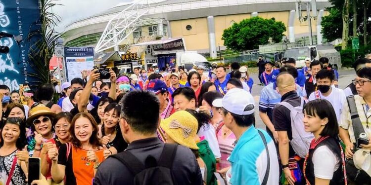 2023花蓮縣原住民族聯合豐年節第三日「奇萊平原之夜」完美落幕 滿滿原民文化驛動觸心頭 期待明年再聚首 2023花蓮縣原住民族聯合豐年節第三日「奇萊平原之夜」完美落幕 滿滿原民文化驛動觸心頭 期待明年再聚首