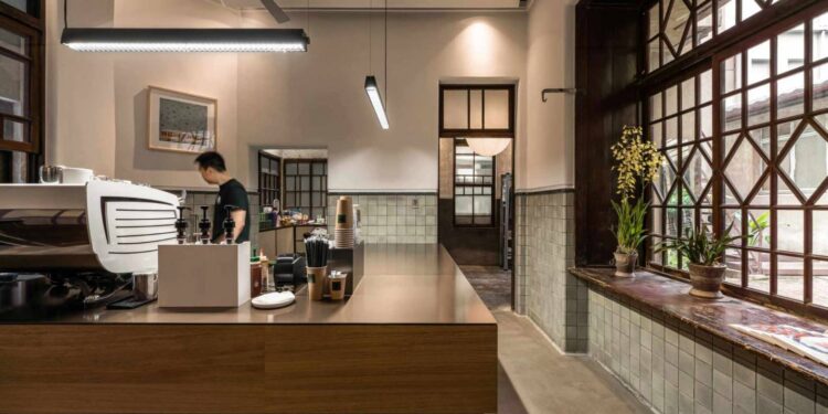 中市外埔圖書館、吳眼科診所老屋 雙雙榮獲2023建築園冶獎