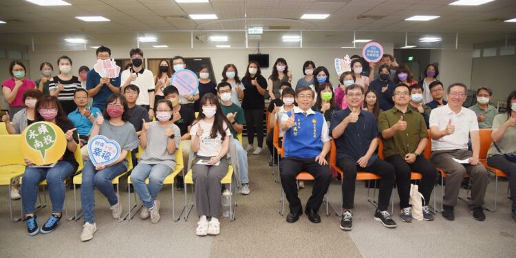 公私協力邁向永續 縣府舉辦ESG協作平台講座