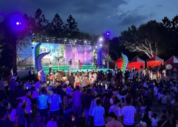 六福村DJ夜派對、火舞絕技及璀璨煙火秀一次滿足夏夜揪團出遊超值又浪漫