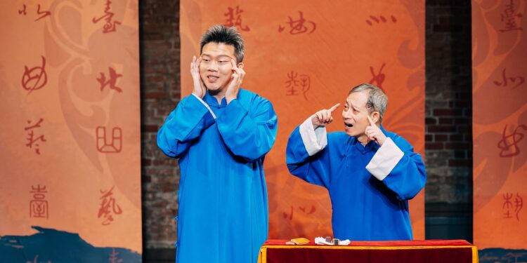 北曲淬鍊30年精華巡迴,8/5臺中國家歌劇院首演 北曲淬鍊30年精華巡迴,8/5臺中國家歌劇院首演