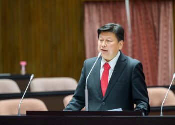 台美倡議僅空談、淪為綠營大內宣》綠營性平大聲喊、遇到同志看不見 裴偉及陳耀祥列被告、全民積極要真相