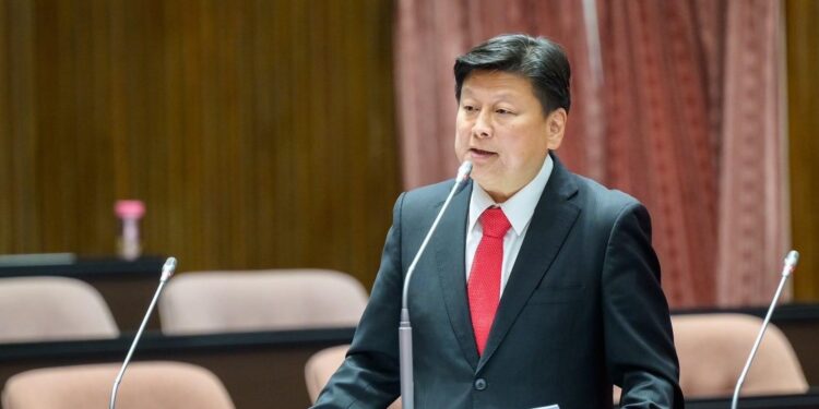 台美倡議僅空談、淪為綠營大內宣》綠營性平大聲喊、遇到同志看不見 裴偉及陳耀祥列被告、全民積極要真相