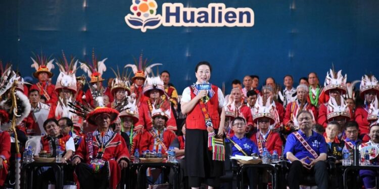 回到「南島的故鄉」 2023原住民族聯合豐年節熱鬧登場