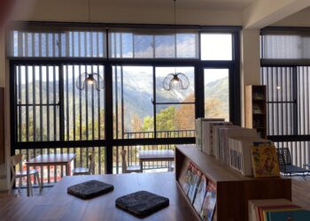 打造優質閱讀環境 南投縣今年成功爭取到26校社區共讀站