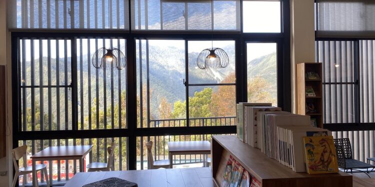 打造優質閱讀環境 南投縣今年成功爭取到26校社區共讀站 打造優質閱讀環境 南投縣今年成功爭取到26校社區共讀站