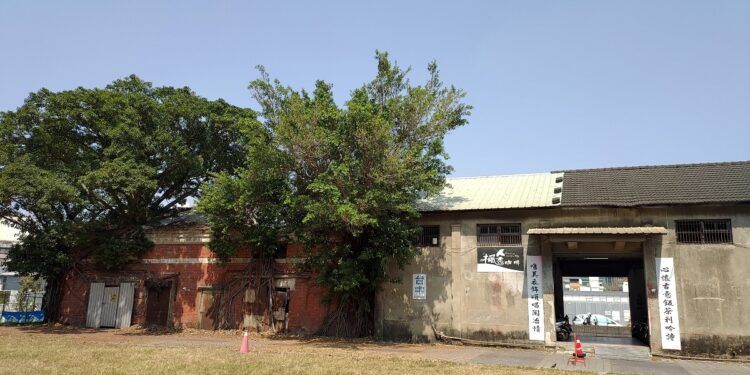 新民街倉庫群點交在即 中市府啟動文資修復零時差