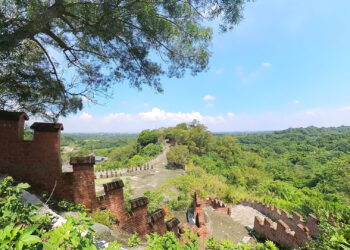 杜蘇芮颱風已遠離 台灣萬里長城設備均無損壞 28日恢復營業