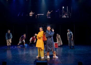 熱賣愛情國片改編音樂劇《怪胎》7月唯一巡迴場 就在臺中國家歌劇院